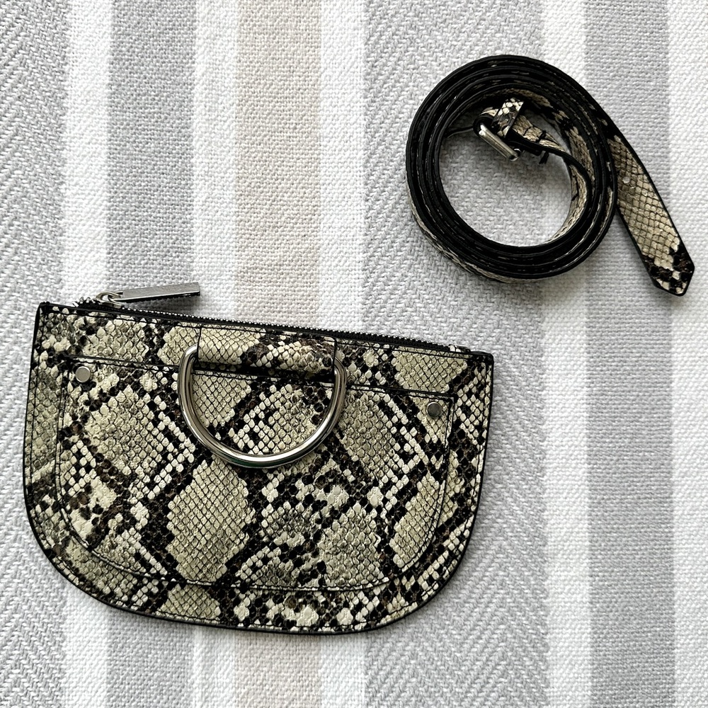Waist bag Zara